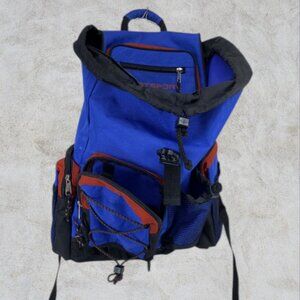 EASTSPORT --  Gym, Sports, and Outdoor Gear Bag with Multiple Pockets, Lightwght